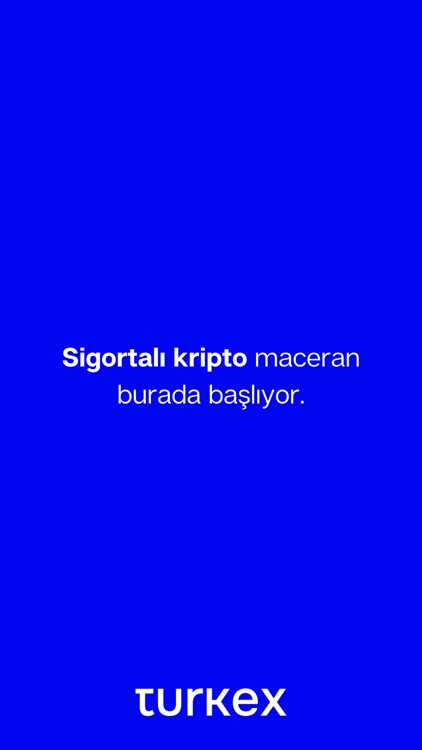 Turkex: Bitcoin ve Kripto Para