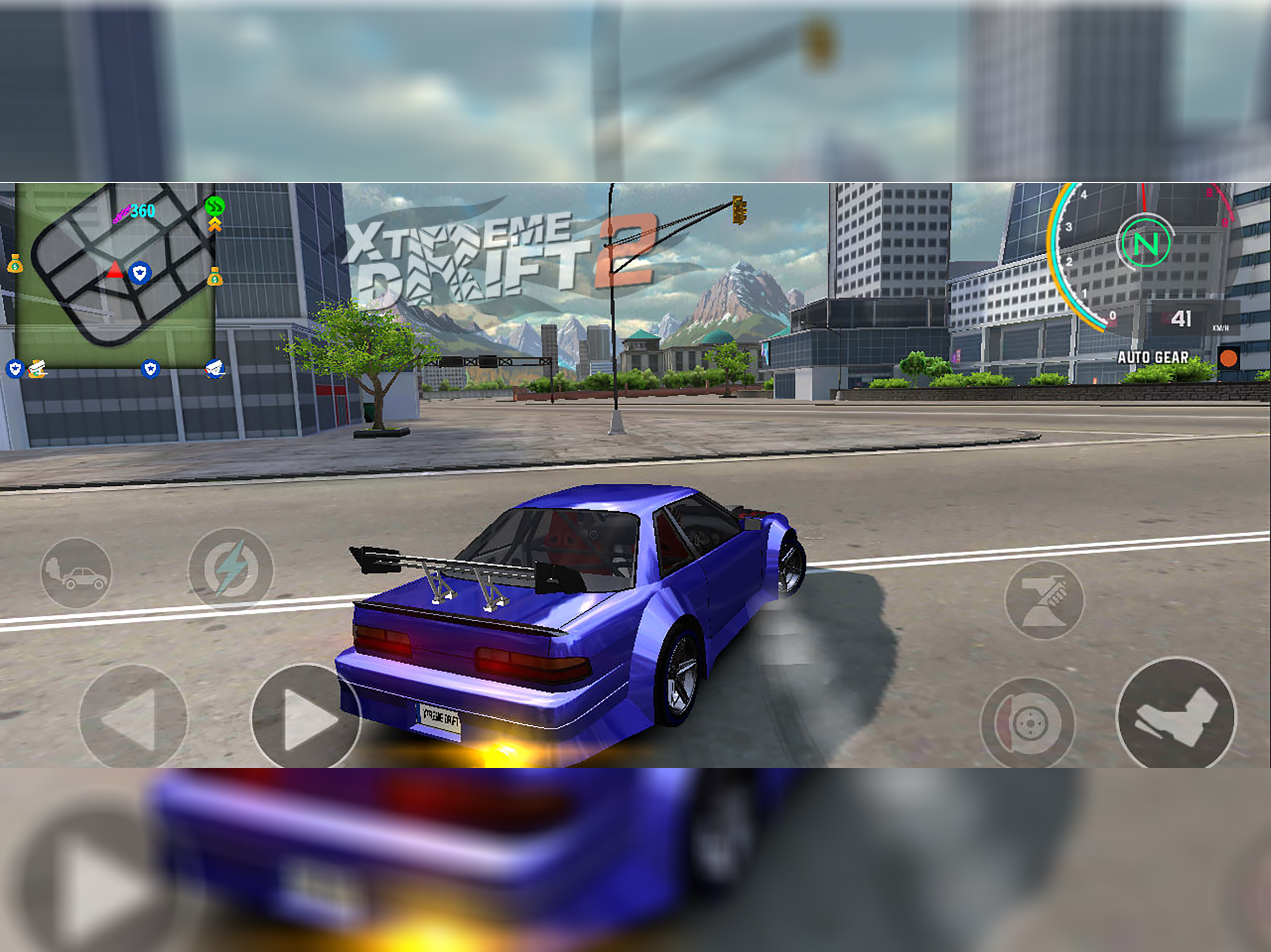 Xtreme Drift 2 screenshot 10