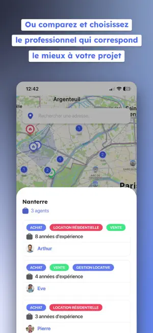 Huntya screenshot 4