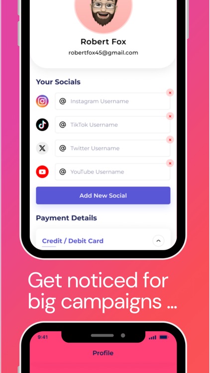 Mifu: Creator Partnerships screenshot-4