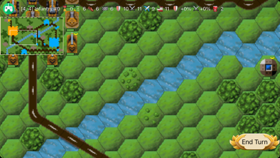 BTFields - Pincer Movement Screenshot