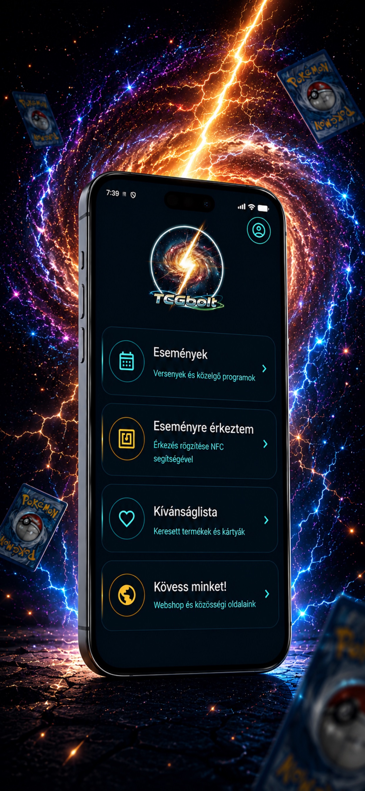 Screenshot 2 of TCGbolt