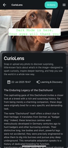 EdboScan: OCR & AI Tools screenshot