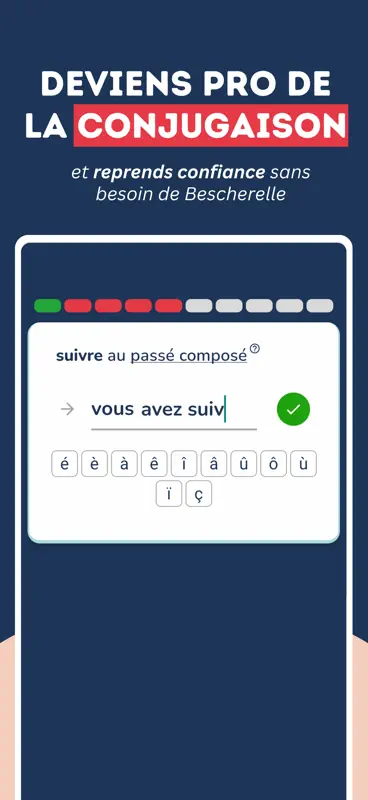 Français sans Fautes screenshot 4 of 8
