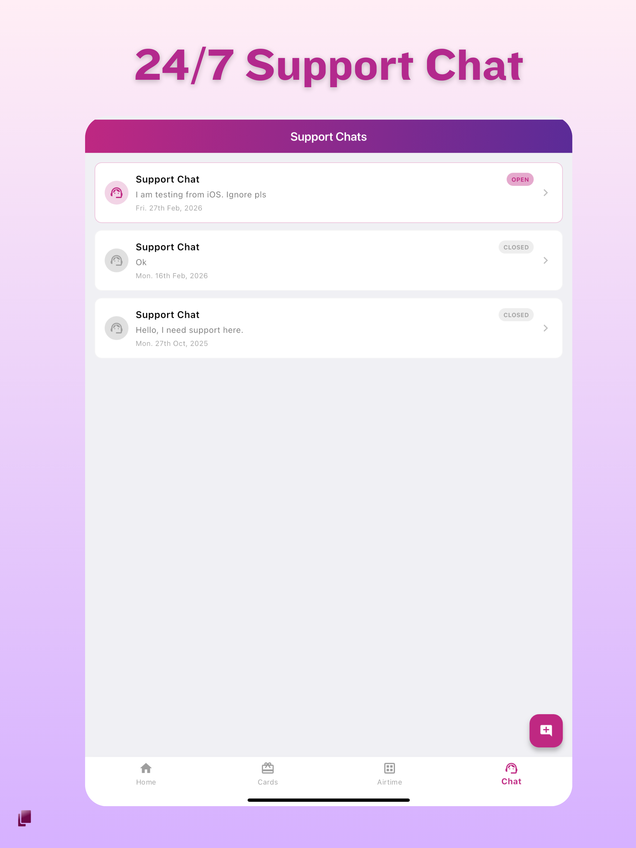 LegitCards: Gift cards App