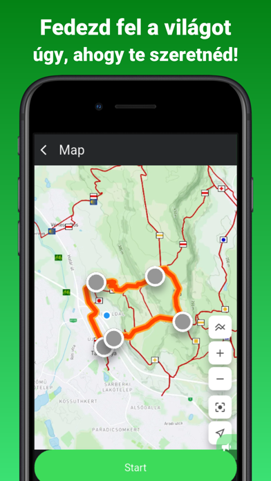 Screenshot #3 pour InstaTrail