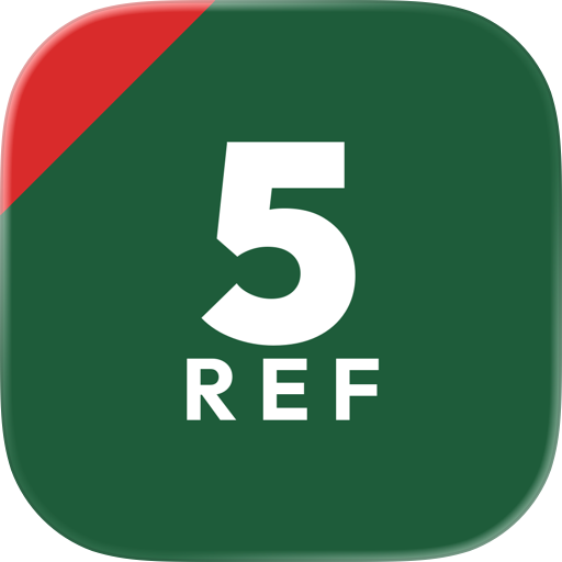 FiveRef: Football Referees