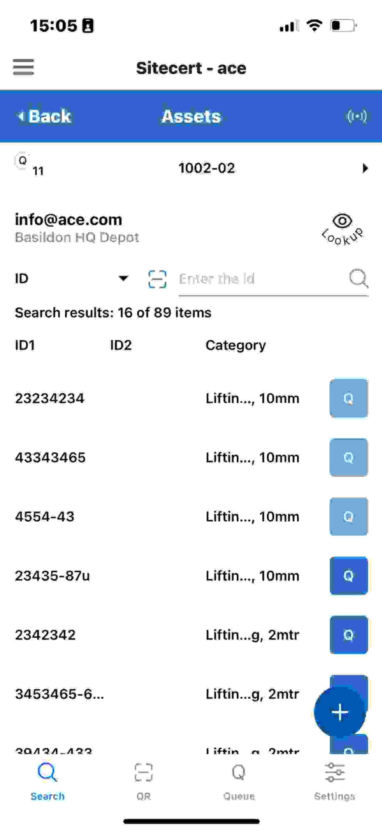 Sitecert Live screenshot 6