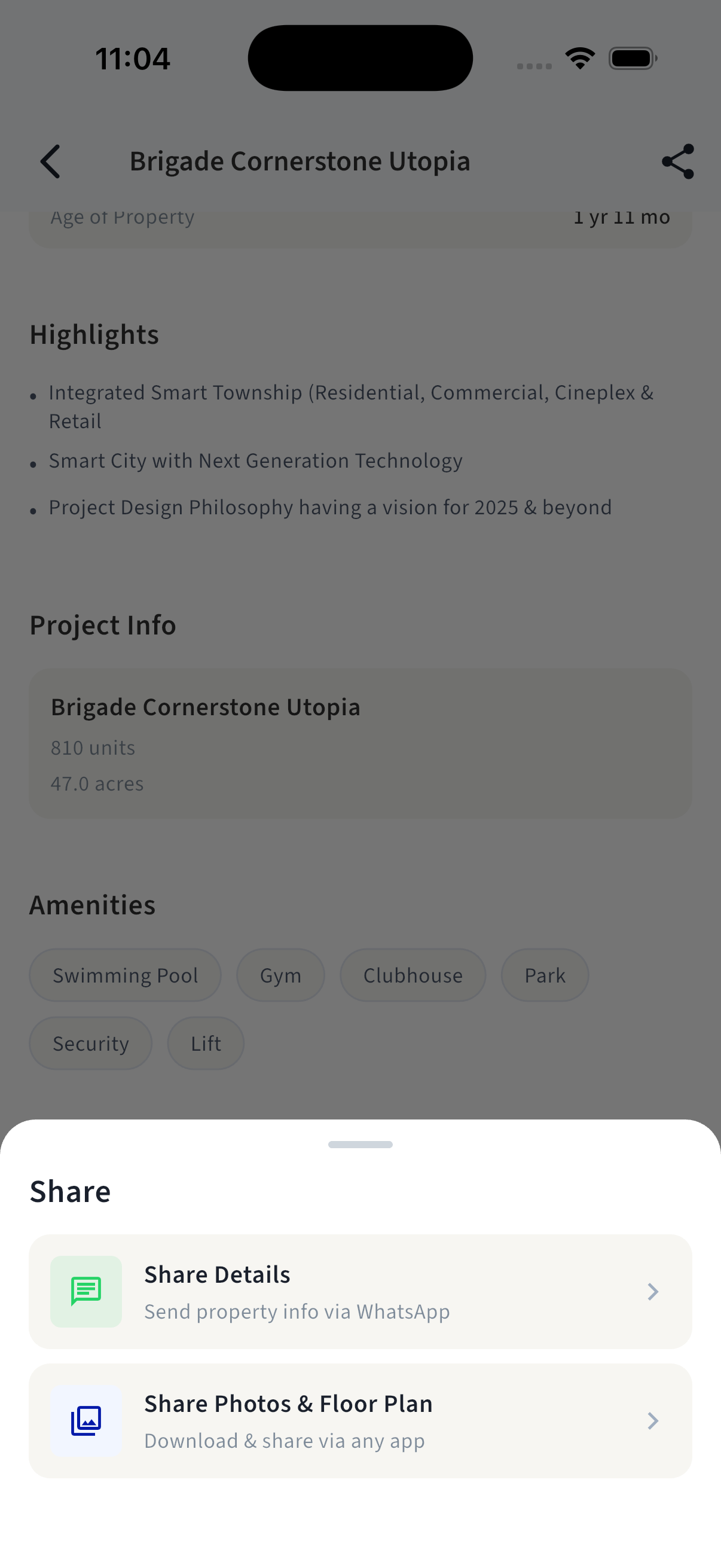 Ivy Partner screenshot 4