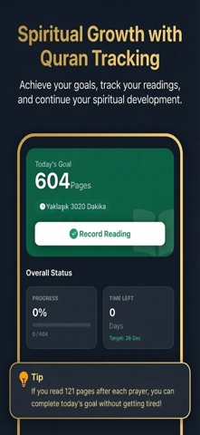 Nur AI Guide Screenshot 4 of 5