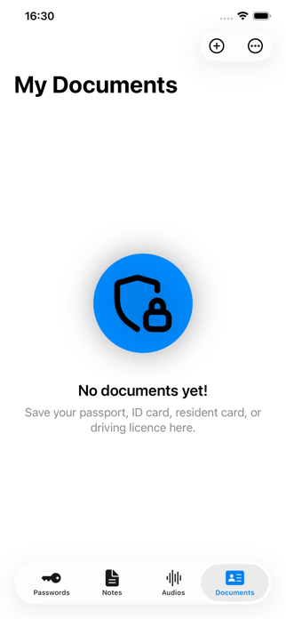 Secure Folder Vault Screenshot 8 of 10
