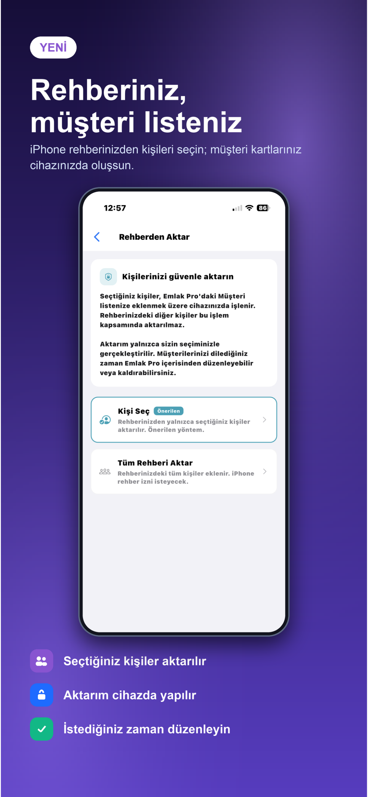 GelBiBakalım Emlak Pro screenshot 5