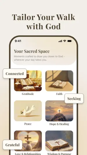 Bible Praise: Audio Devotional screenshot 4