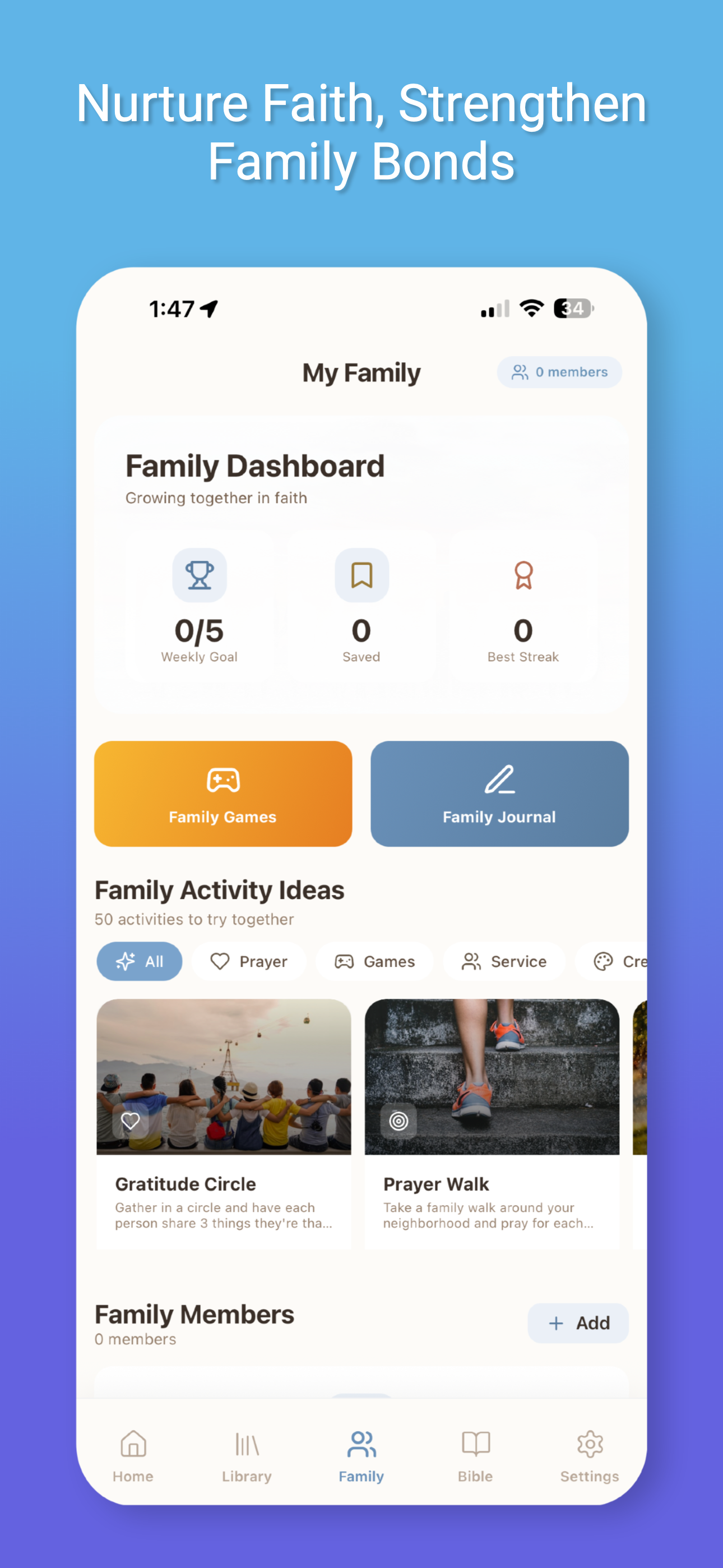 Family Bible App screenshot 6
