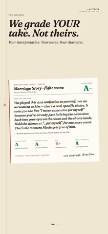 ActinGym: Nail the Audition Screenshot 3 of 6