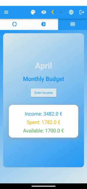 Cost_Control screenshot 3
