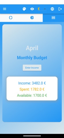 Cost_Control screenshot