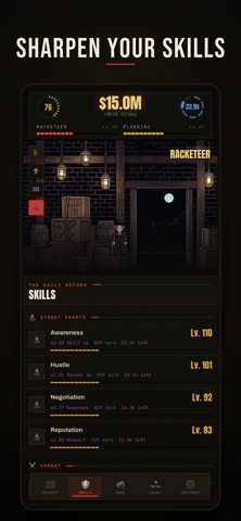 Mobsteria: Rise Screenshot 4 of 6