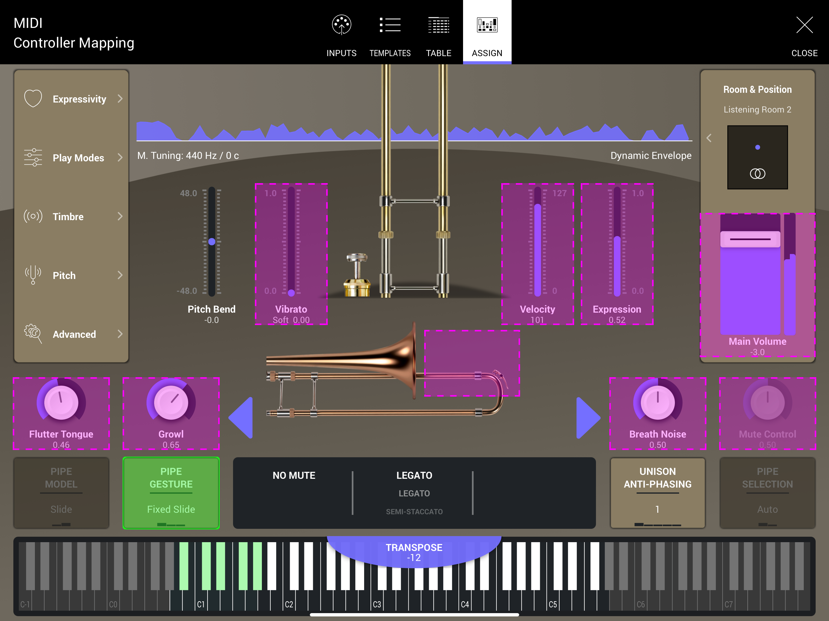 SWAM Double Bass Trombone screenshot 20