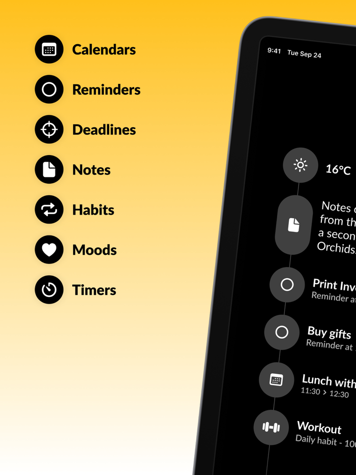Evo - The Everything App
