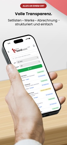 Clever - BandAssist screenshot