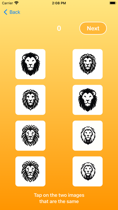 Dementia & Alzheimers Games Screenshot