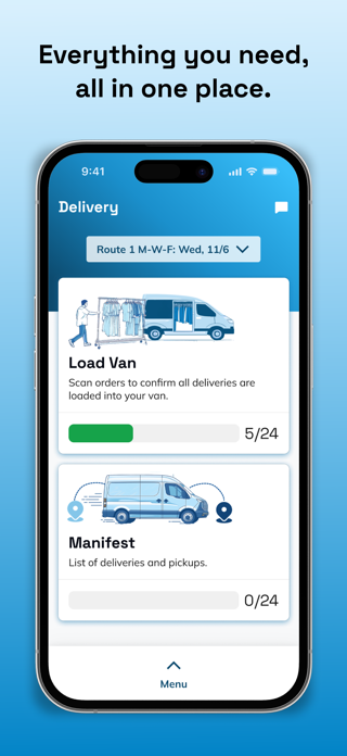 SMRT Delivery Screenshot 1 of 6