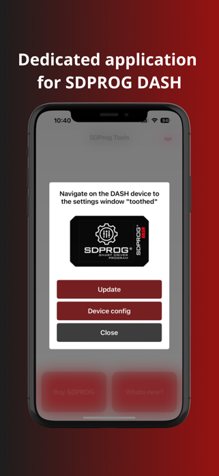 SDProg Tools Screenshot 5 of 8