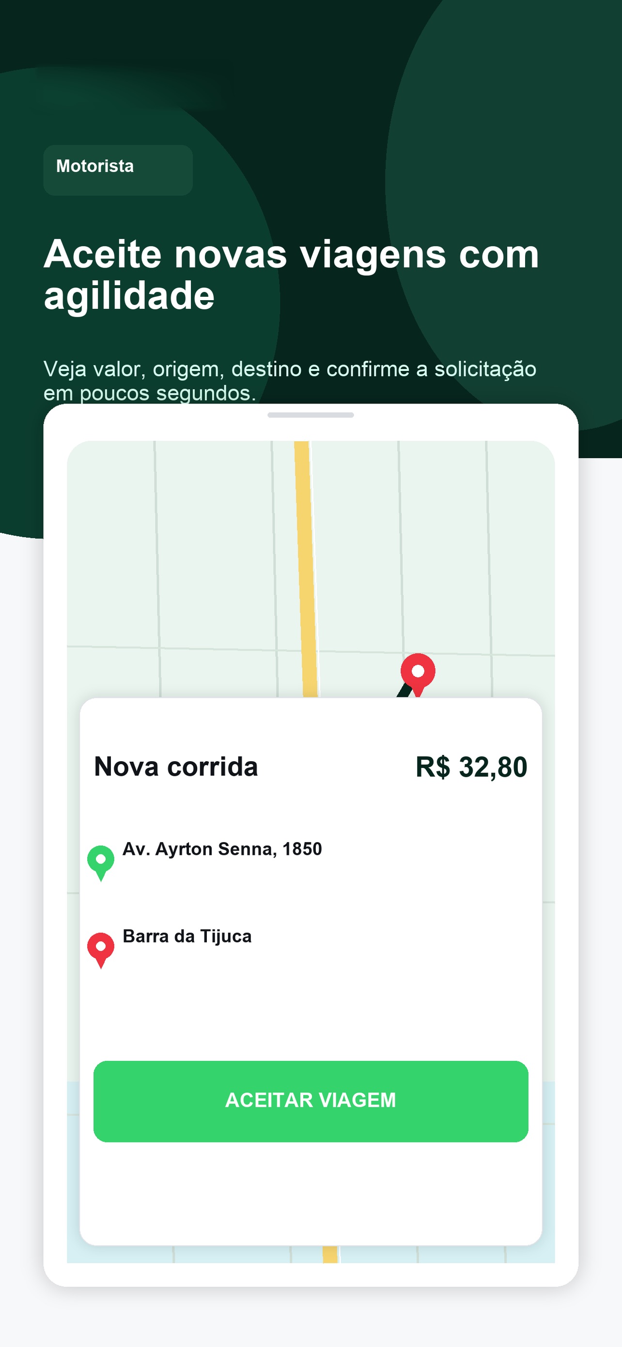 Screenshot 1 of Ukar Motorista