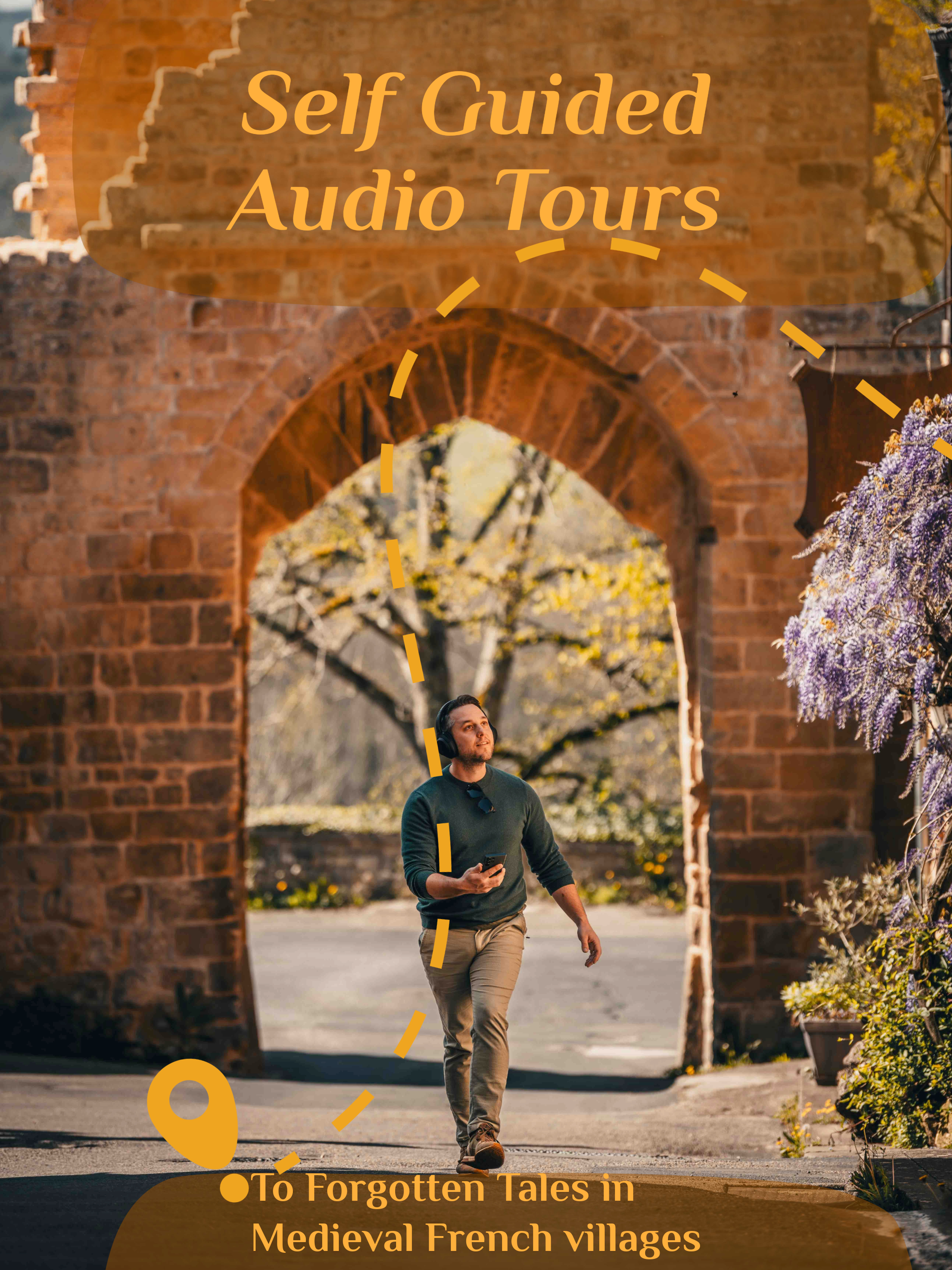 ChroniQ Historical Audio Tours