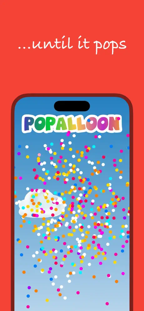 Popalloon &ndash; Party Game 爆破气球应用截图