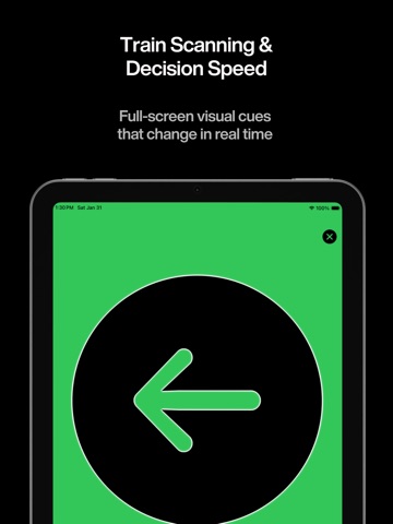 Think Then Play iPad screenshot
