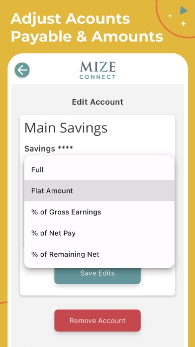Mize Connect Screenshot 3 - AppWisp.com Mize Connect Screenshot 3 - AppWisp.com