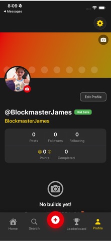 BrickFeed App Screenshot 2 of 4