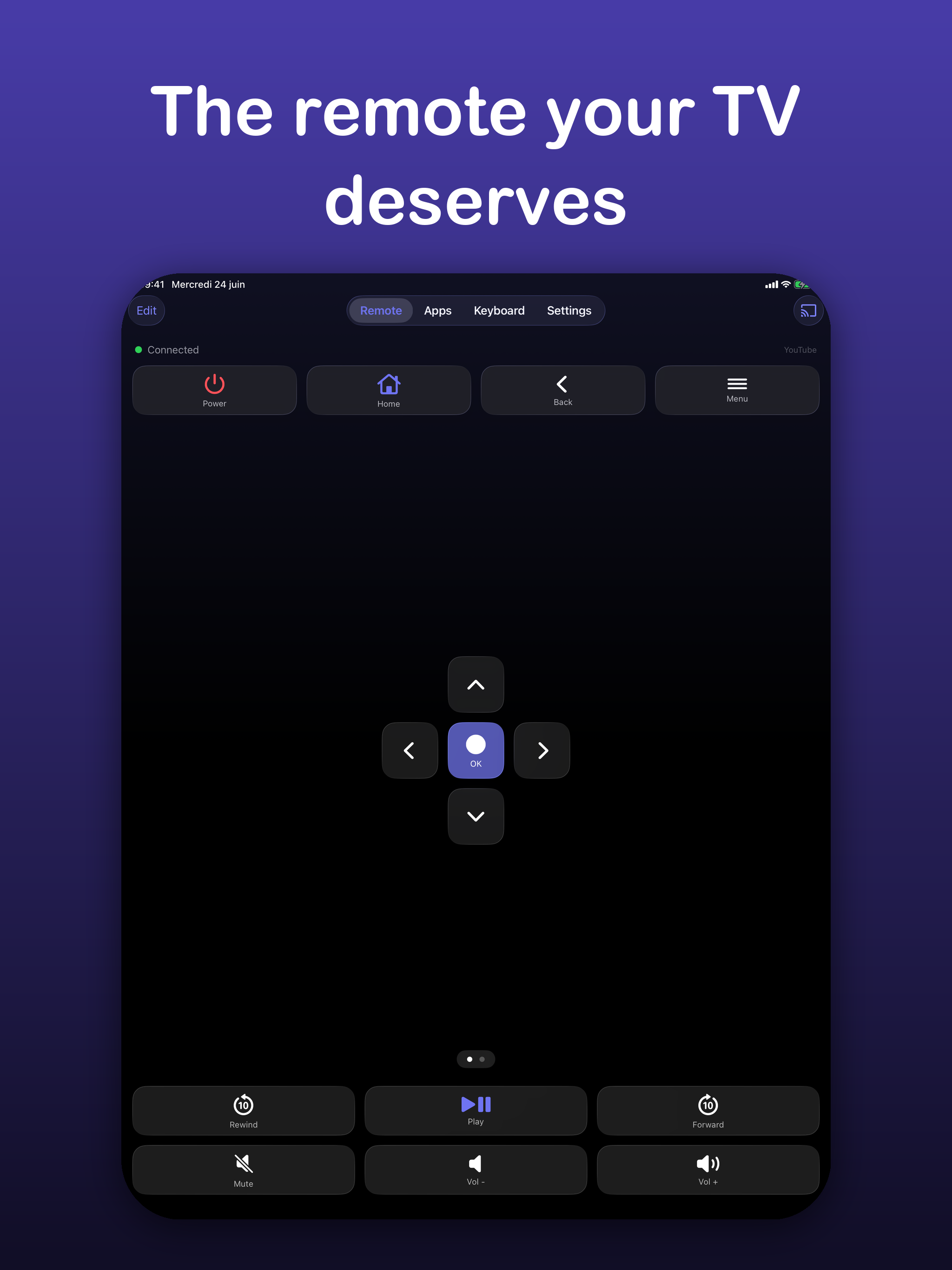 Remote - Smart TV screenshot 6