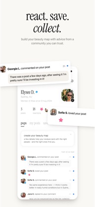 Atlas: beauty product reviews screenshot 4