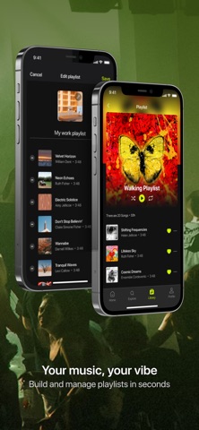 Music Coast iPhone screenshot