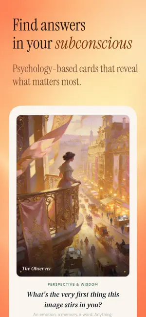 Joy: AI Mood Tracker & Journal screenshot 3