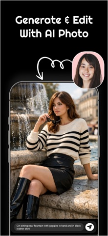 AI Photo Generator & Creator screenshot