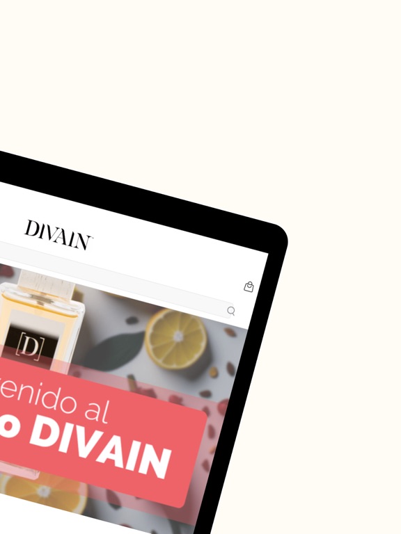 Screenshot #5 pour Divain: Parfums équivalents