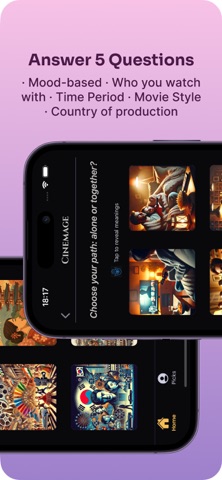 Cinemage screenshot