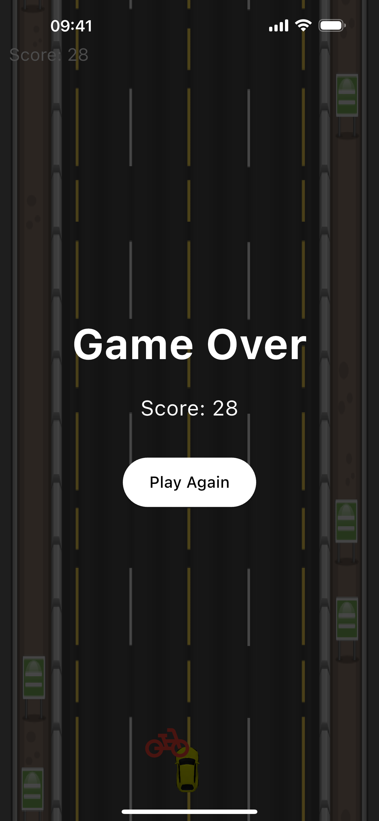 Turbo Traffic Rush - Race Fast screenshot 3