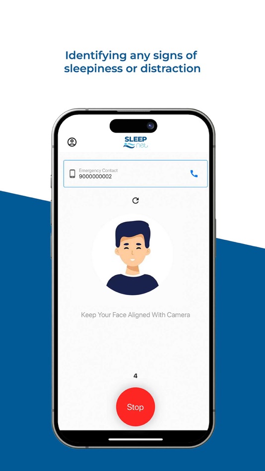 #2. Sleep-Less (iOS) By: Arpit Gupta