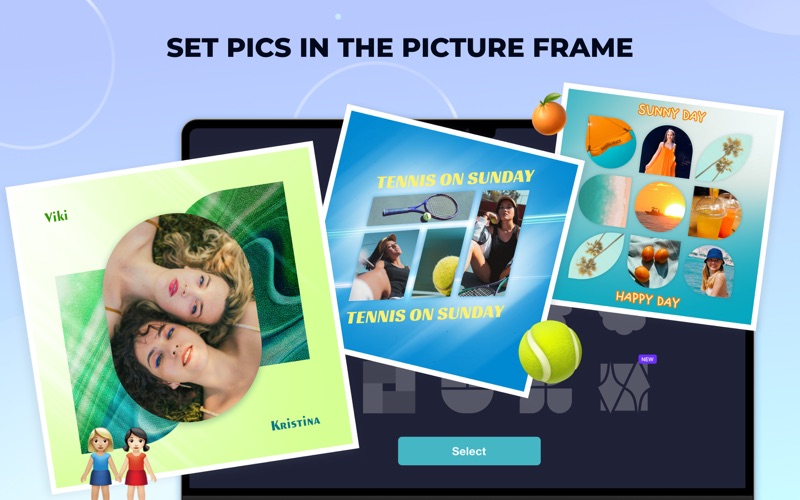 Design Your Collage: Pic Grid Screenshot