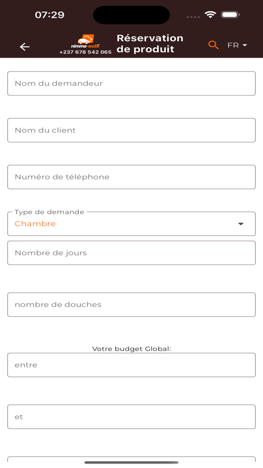 #2. Nimmo-Auto (iOS) 由: Calvin TALLE