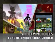 mobs maker for minecraft ipad resimleri 4