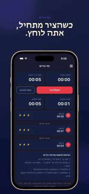 Pregnancy Tracker - Dady screenshot 4