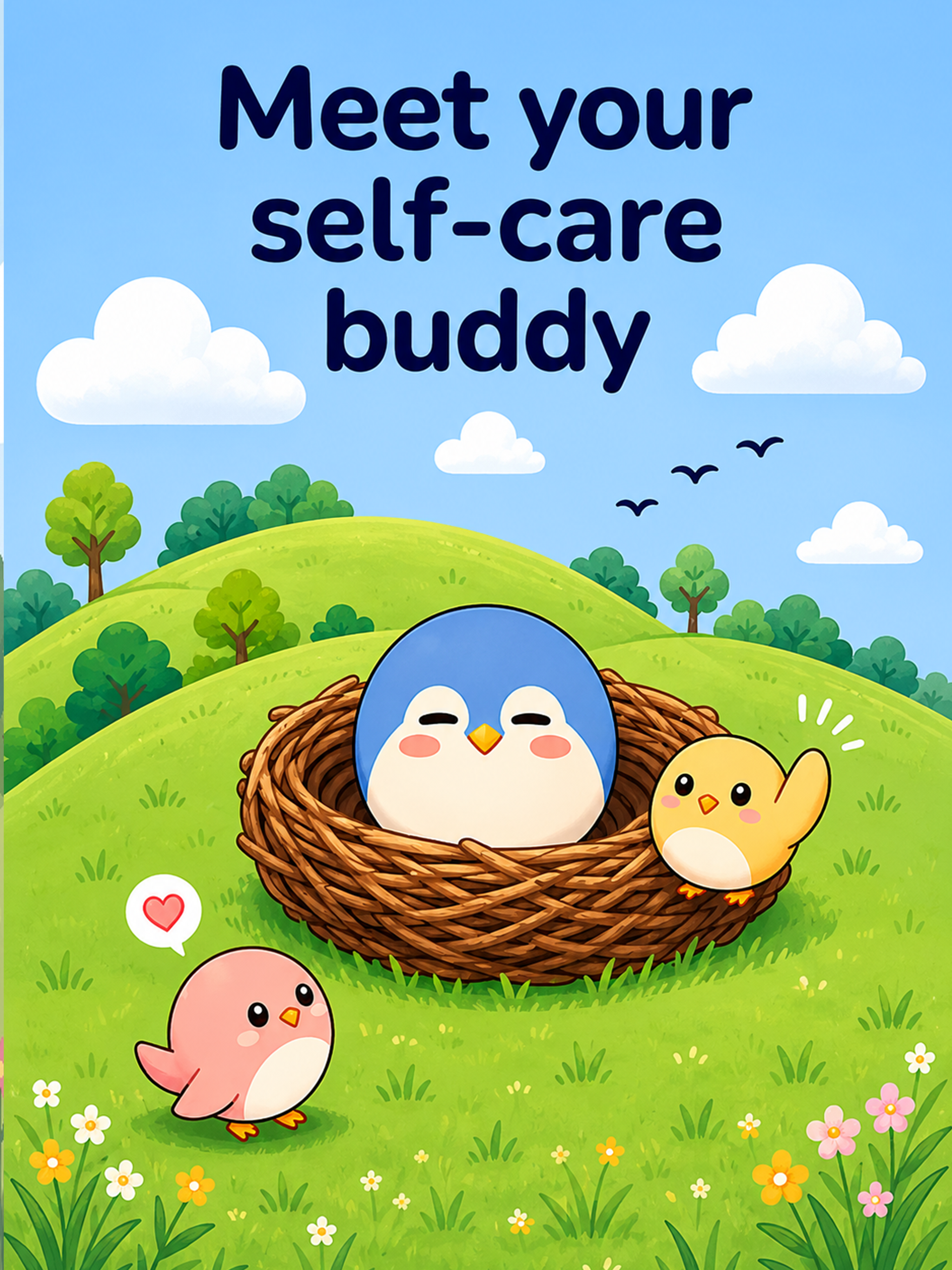 Chill: Self-Care Sanctuary screenshot 11