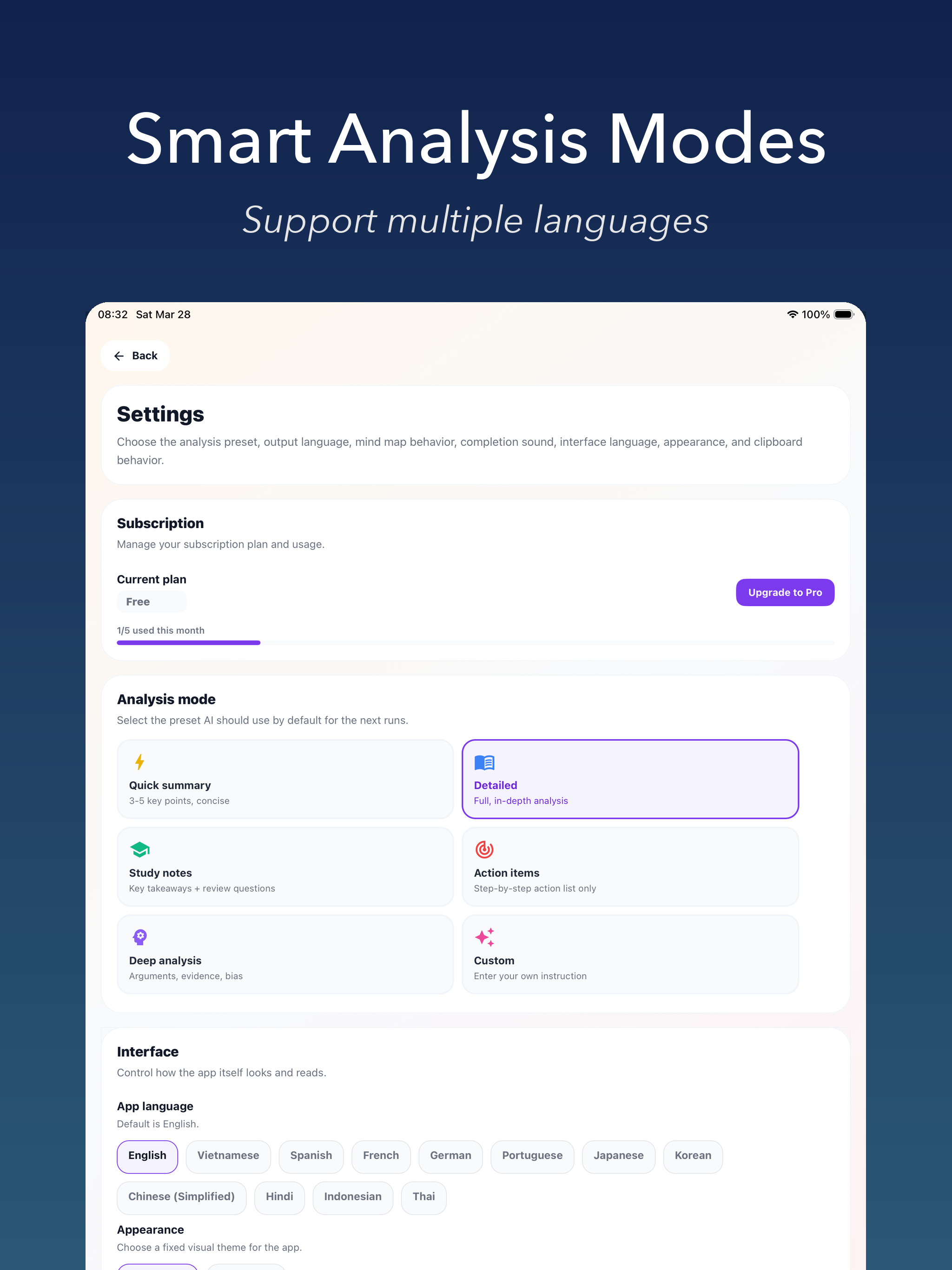 TubeDigest AI