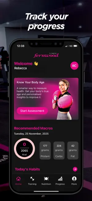 FWD by Fernwood screenshot 2